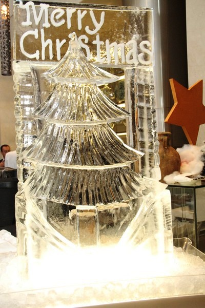 Christmas Night at Mosaic
